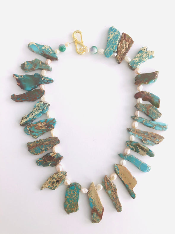 DIANI STATEMENT NECKLACE