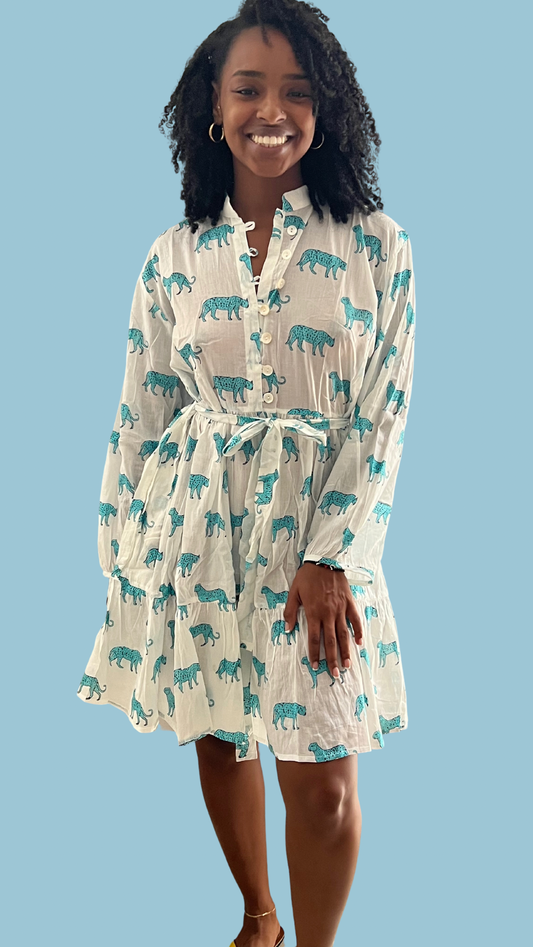 Cath kidston top tortoise dress